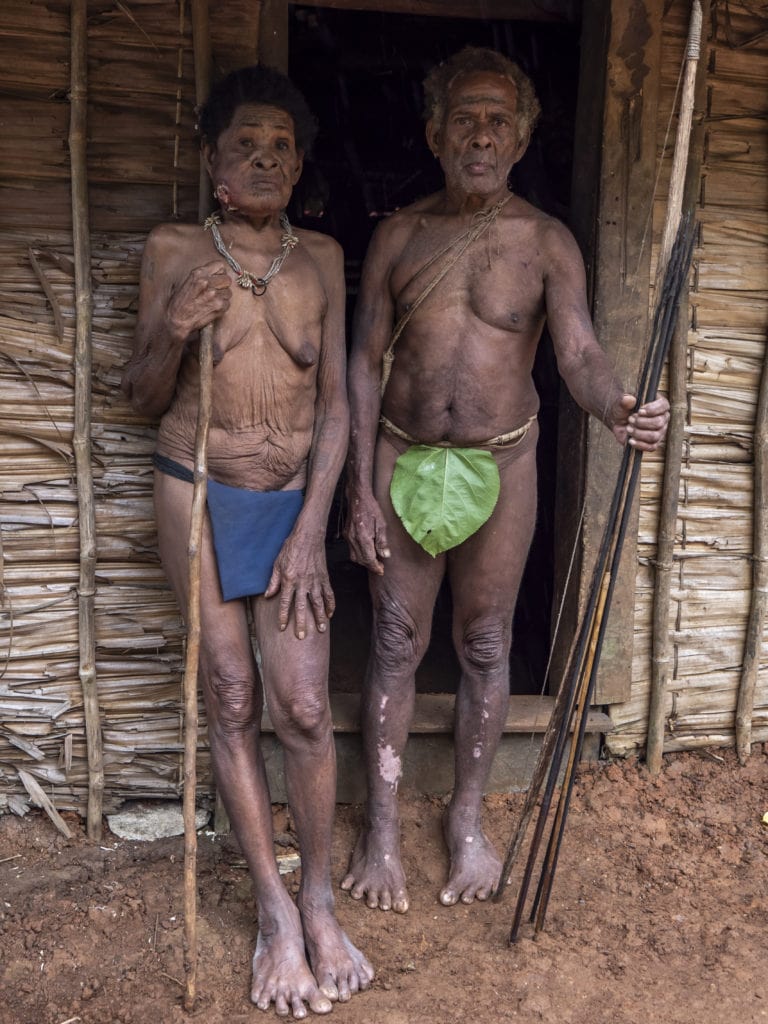 Kannibalen in Melanesien, Kwaio Naturvolk