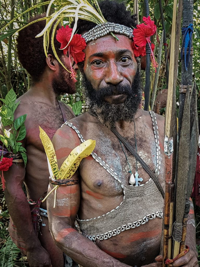 First Contact, West Papua, Tribes