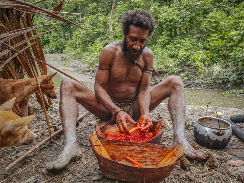 Unkontaktierte Völker in West Papua