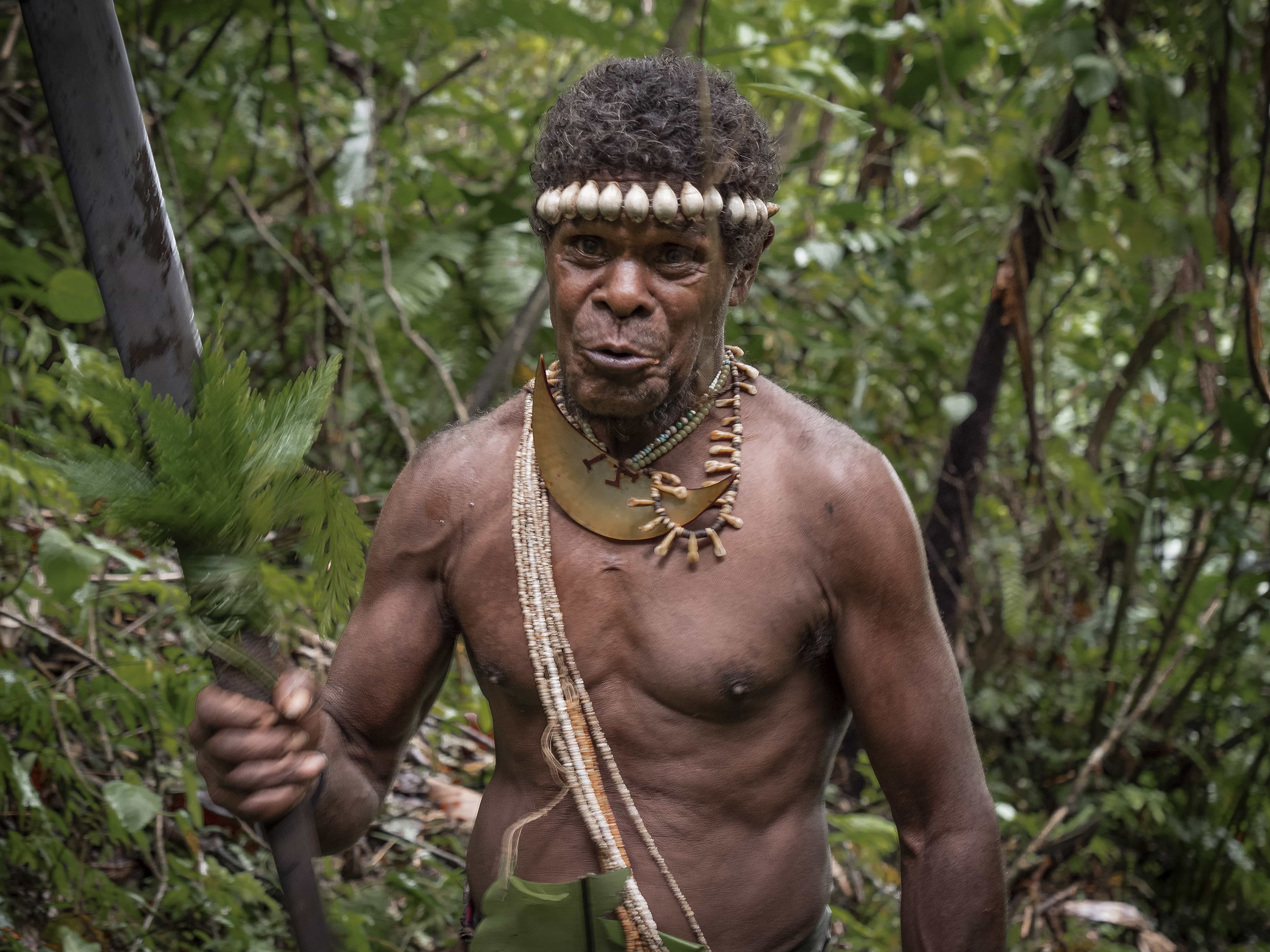 Remote kwaio tribes solomon islands