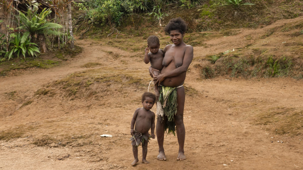 expeditions to Kastom people in vanuatu